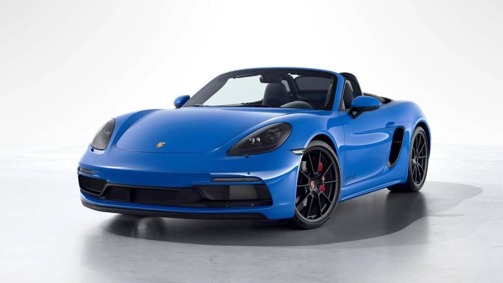 2024 PORSCHE 718