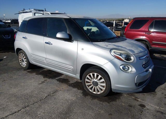 2014 FIAT 500L