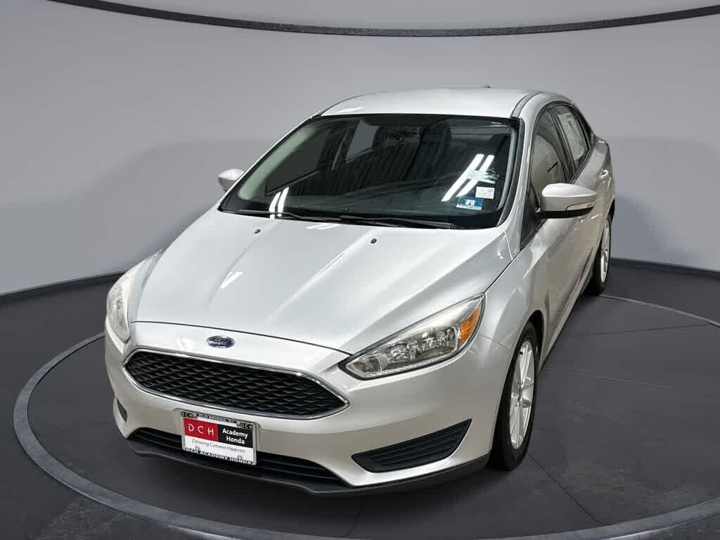 2016 FORD Focus