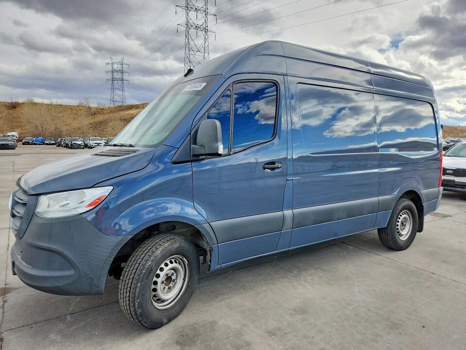 2019 MERCEDES-BENZ Sprinter