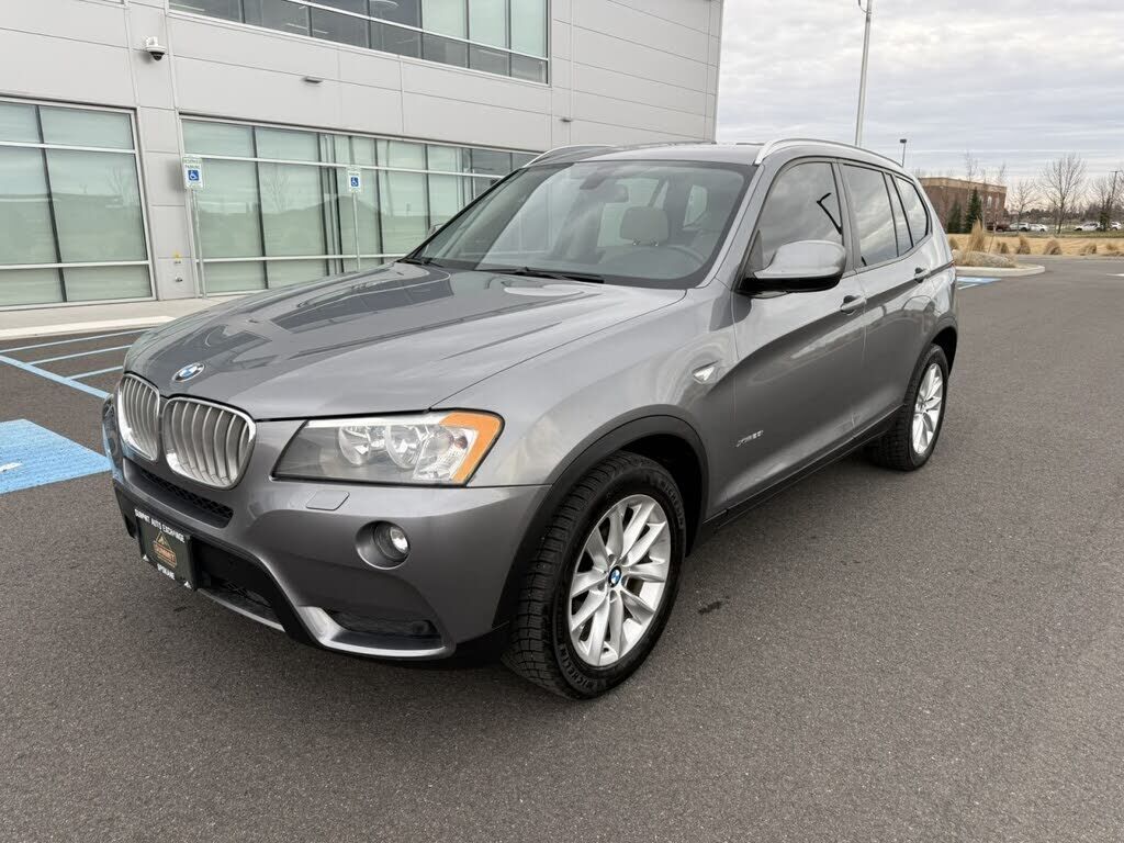 2014 BMW X3