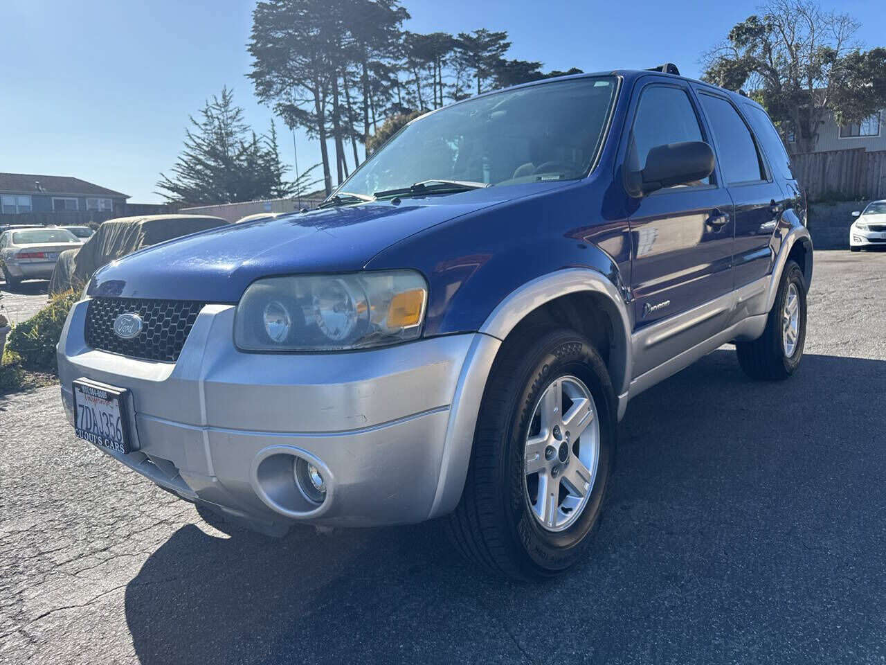 2005 FORD Escape