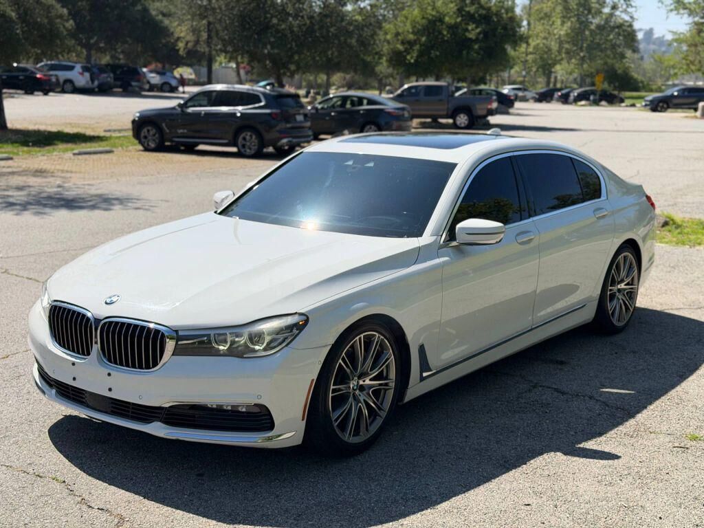 2016 BMW 7 Series