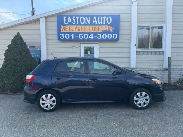 2009 TOYOTA Corolla Matrix