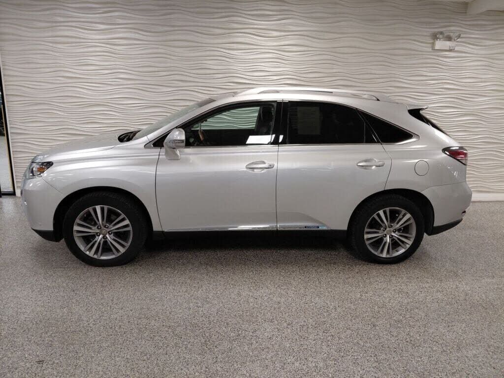 2015 LEXUS RX