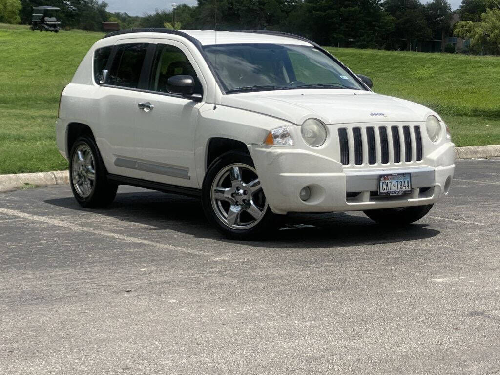 2008 JEEP Compass