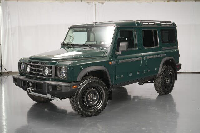 2024 INEOS Grenadier