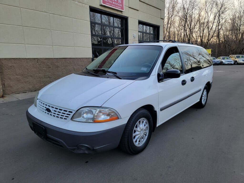 2001 FORD Windstar