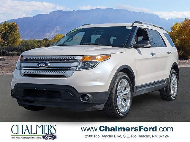 2015 FORD Explorer
