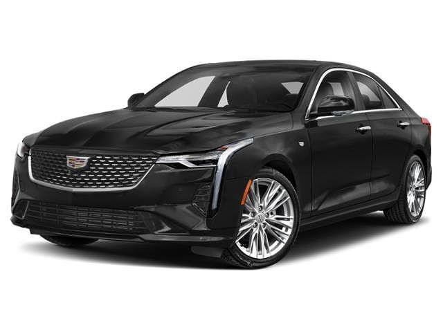 2020 CADILLAC CT4