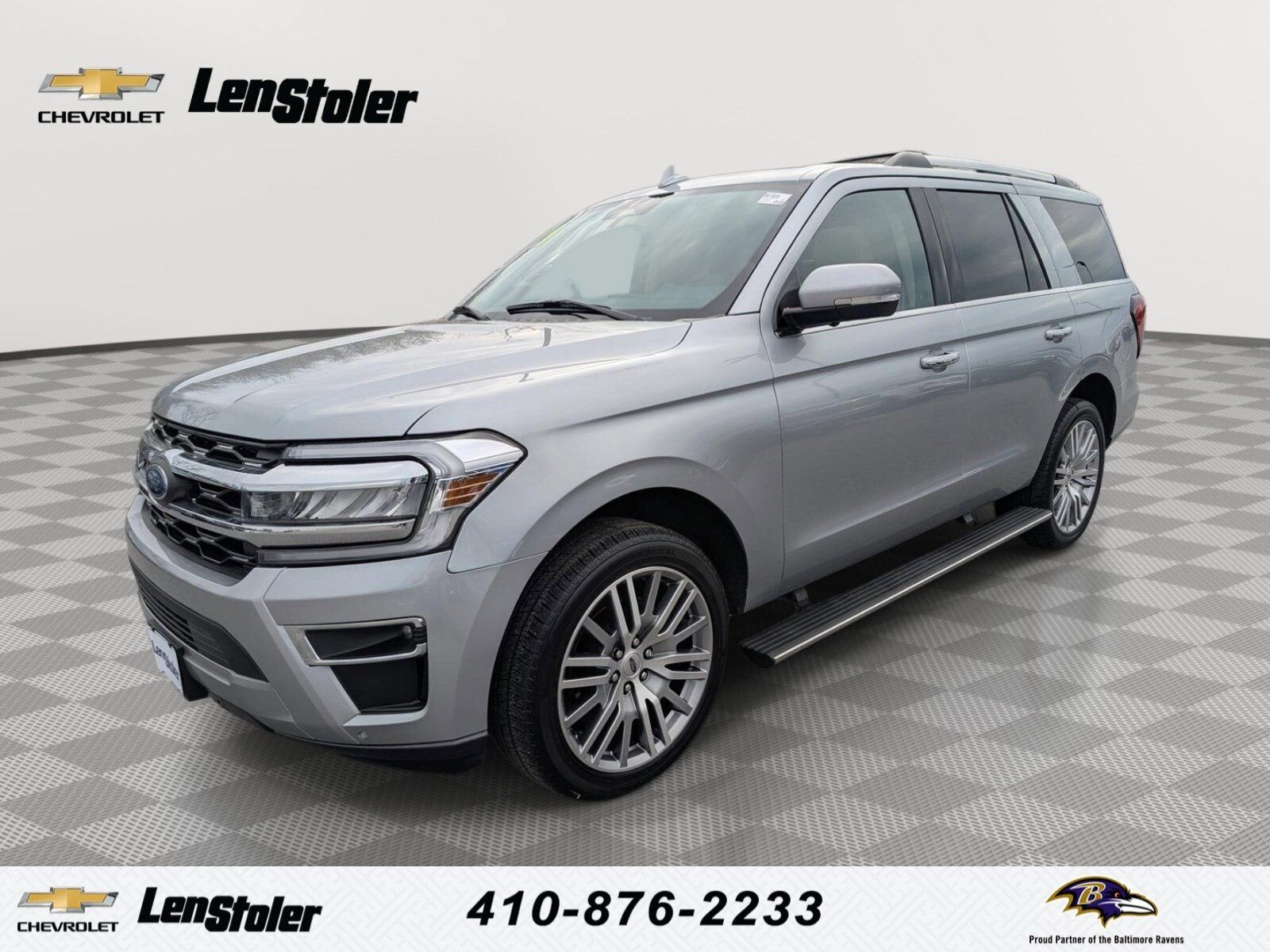 2024 FORD Expedition