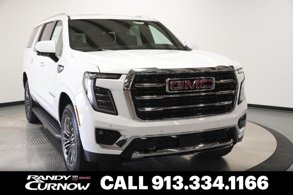 2026 GMC Yukon XL