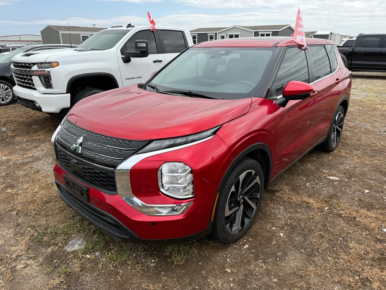 2024 MITSUBISHI Outlander