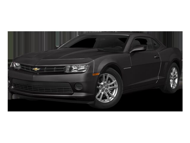 2014 CHEVROLET Camaro