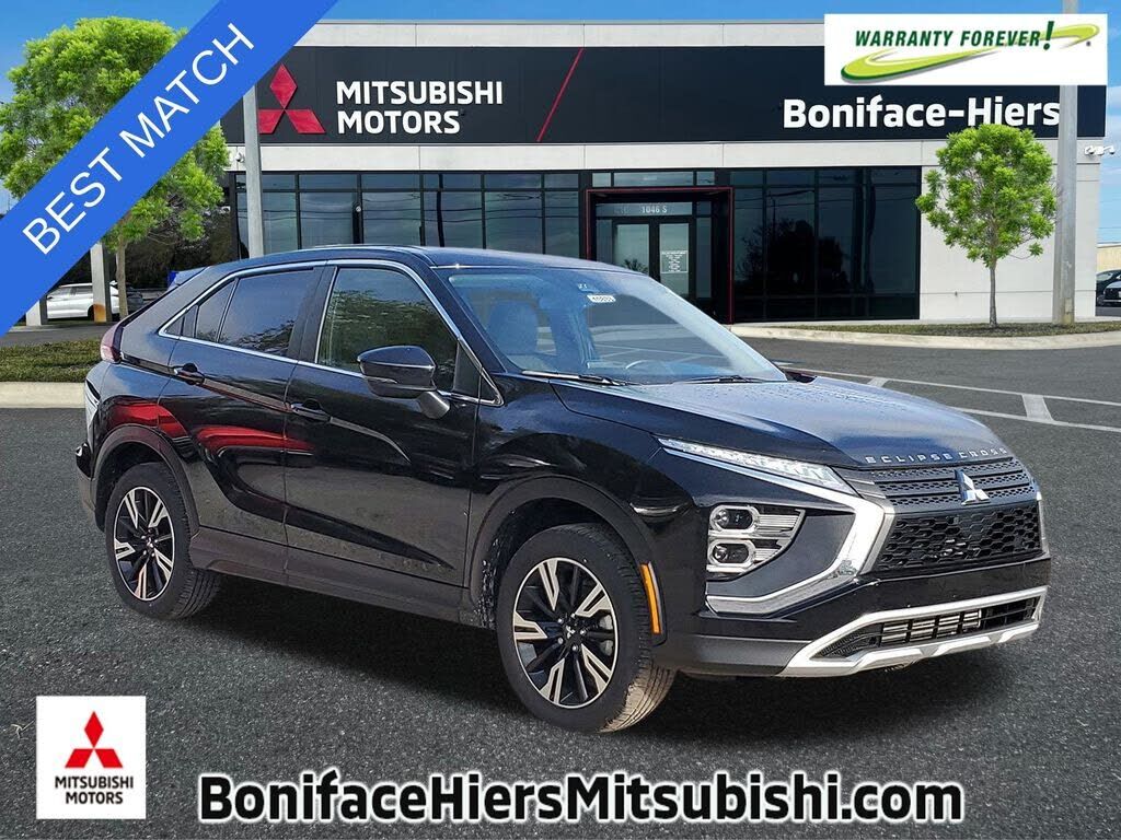 2025 MITSUBISHI ECLIPSE CROSS