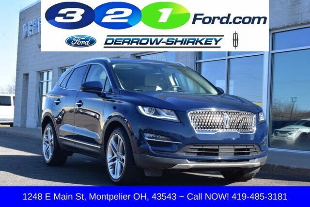 2019 LINCOLN MKC