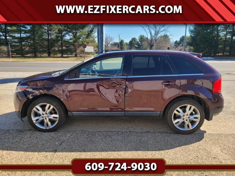 2011 FORD Edge