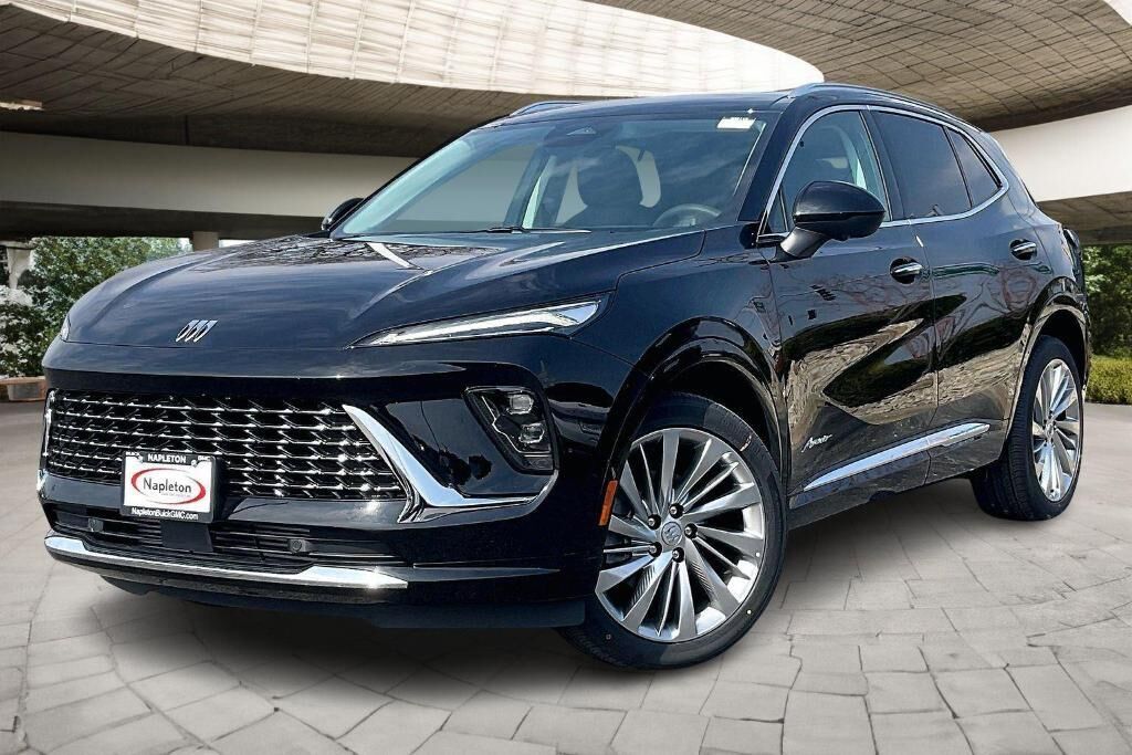 2026 BUICK Envision