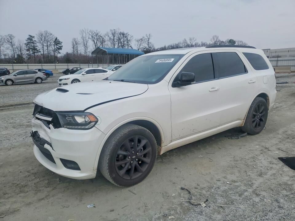 2019 DODGE Durango