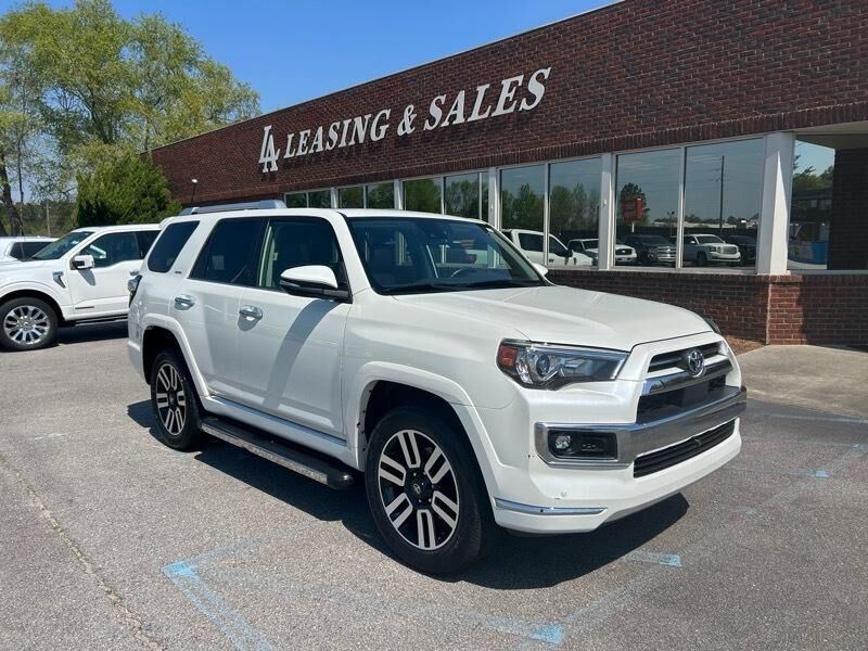 2023 TOYOTA 4-Runner