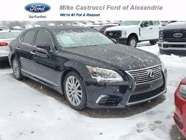 2013 LEXUS LS