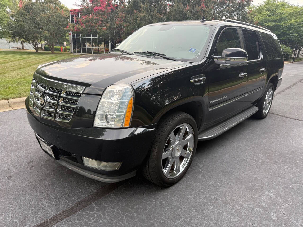 2011 CADILLAC Escalade