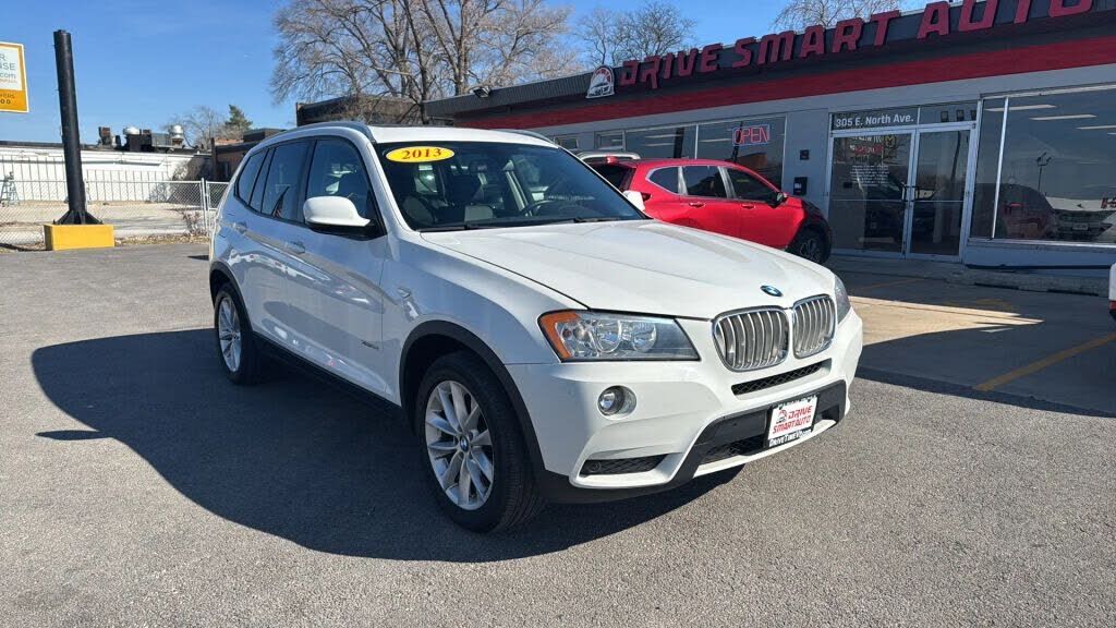 2013 BMW X3
