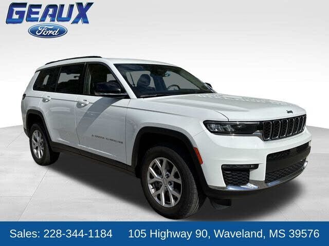 2022 JEEP Grand Cherokee