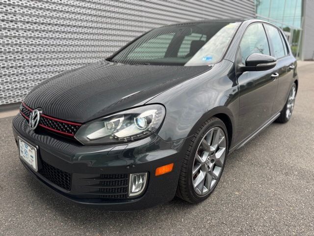 2013 VOLKSWAGEN Golf GTI