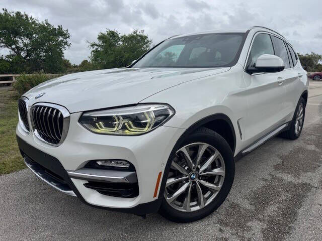 2018 BMW X3