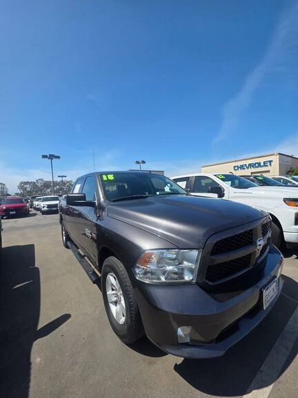2018 RAM 1500