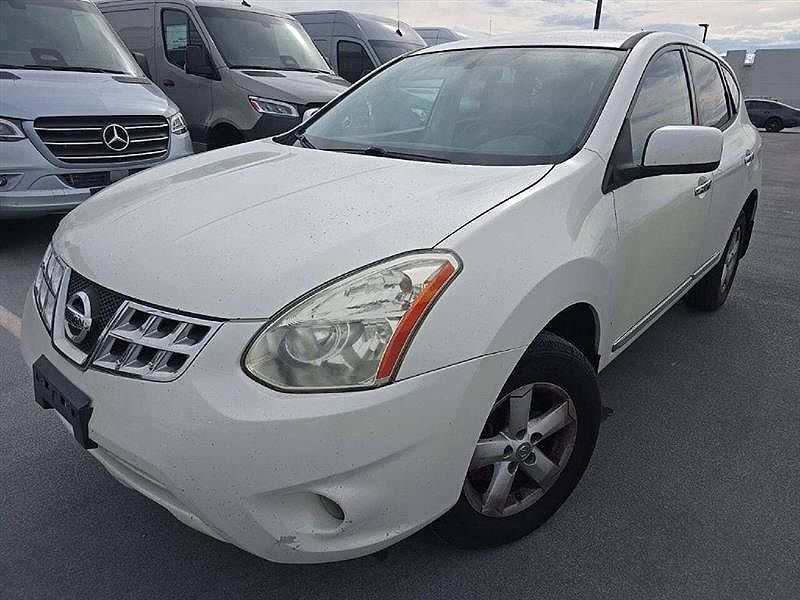 2013 NISSAN Rogue