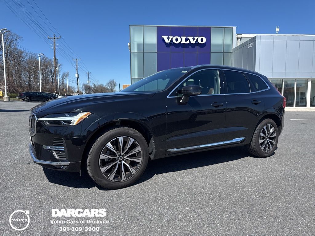 2023 VOLVO XC60