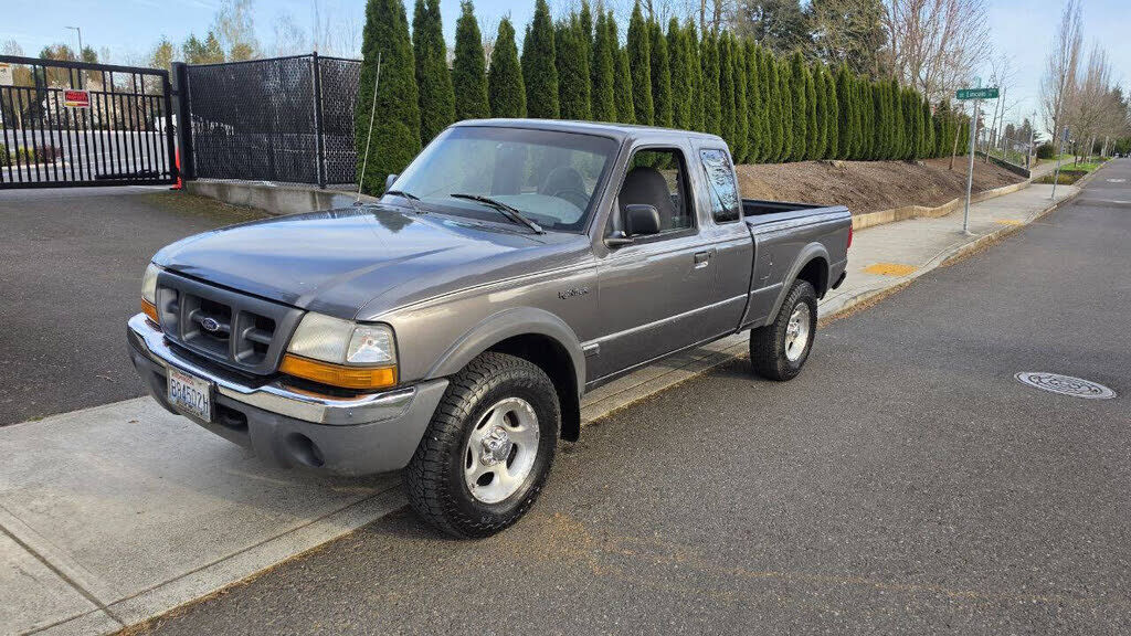 2000 FORD Ranger