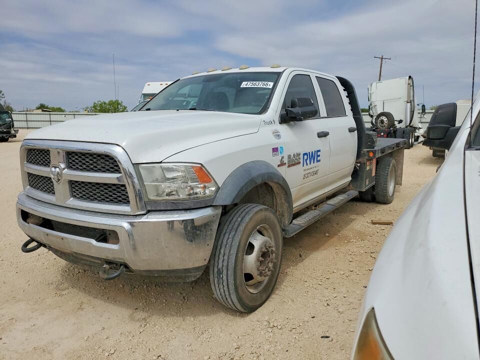 2014 RAM 5500