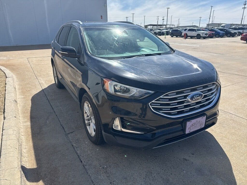 2020 FORD Edge