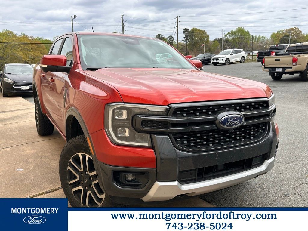 2024 FORD Ranger