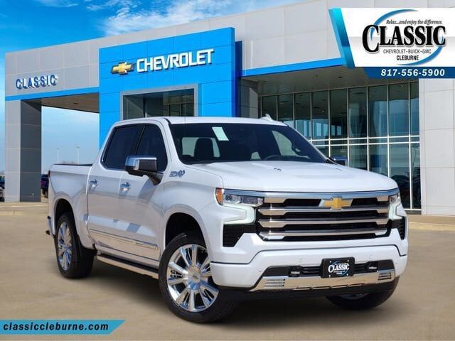 2026 CHEVROLET Silverado