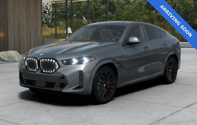 2027 BMW X6