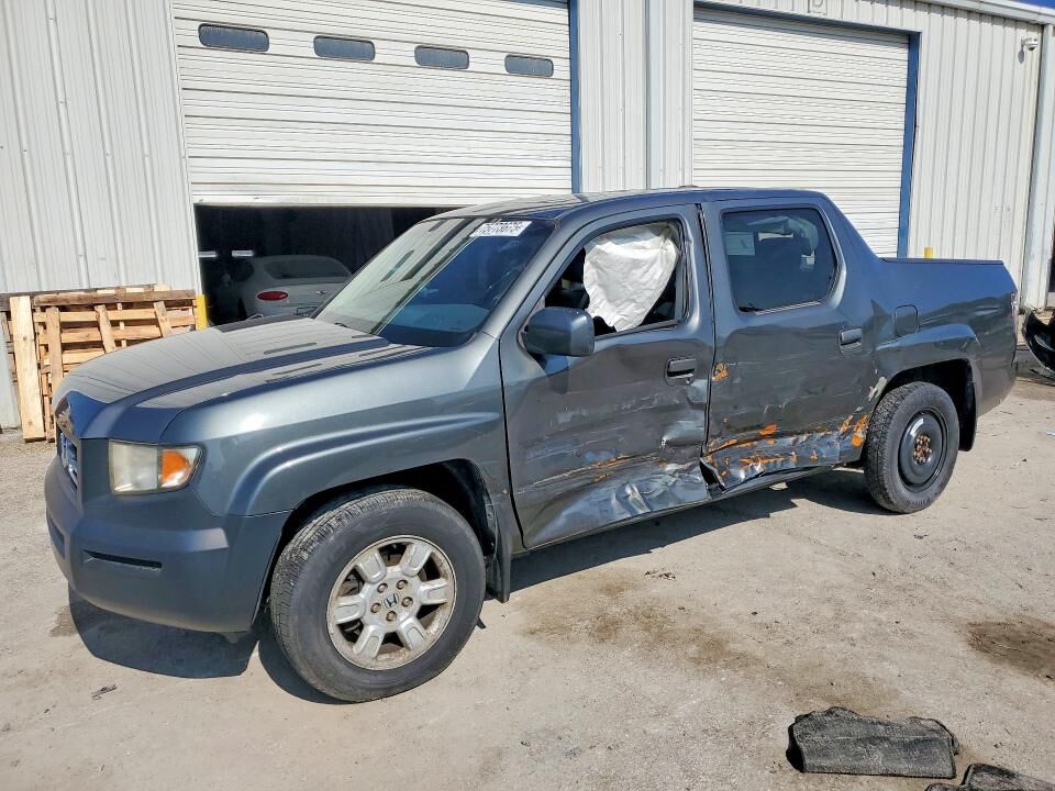 2007 HONDA Ridgeline