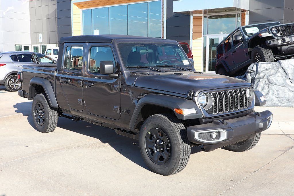 2026 JEEP Gladiator