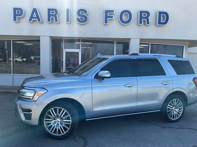 2022 FORD Expedition