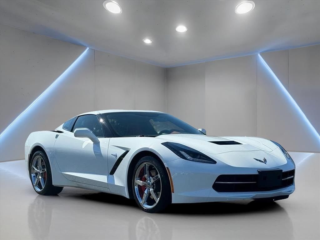 2014 CHEVROLET Corvette