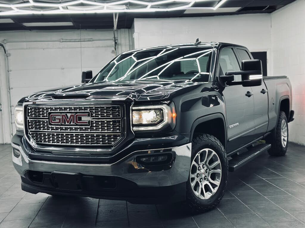 2017 GMC Sierra