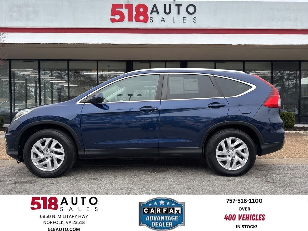 2015 HONDA CR-V