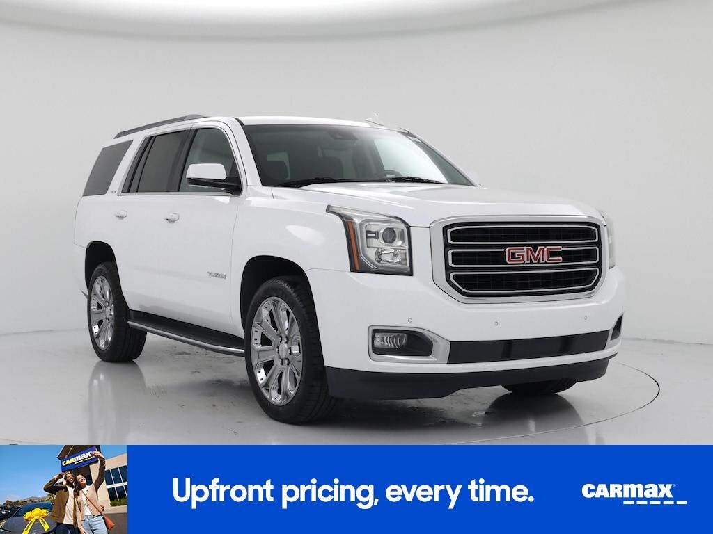 2019 GMC Yukon