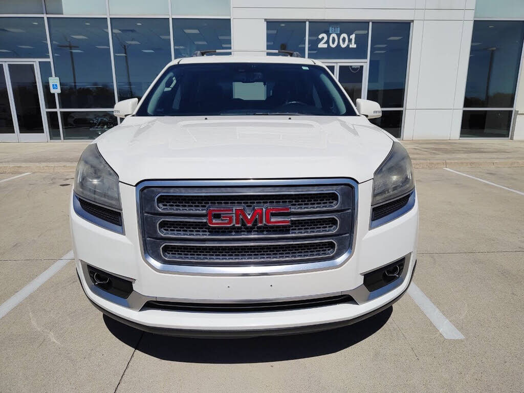 2013 GMC Acadia