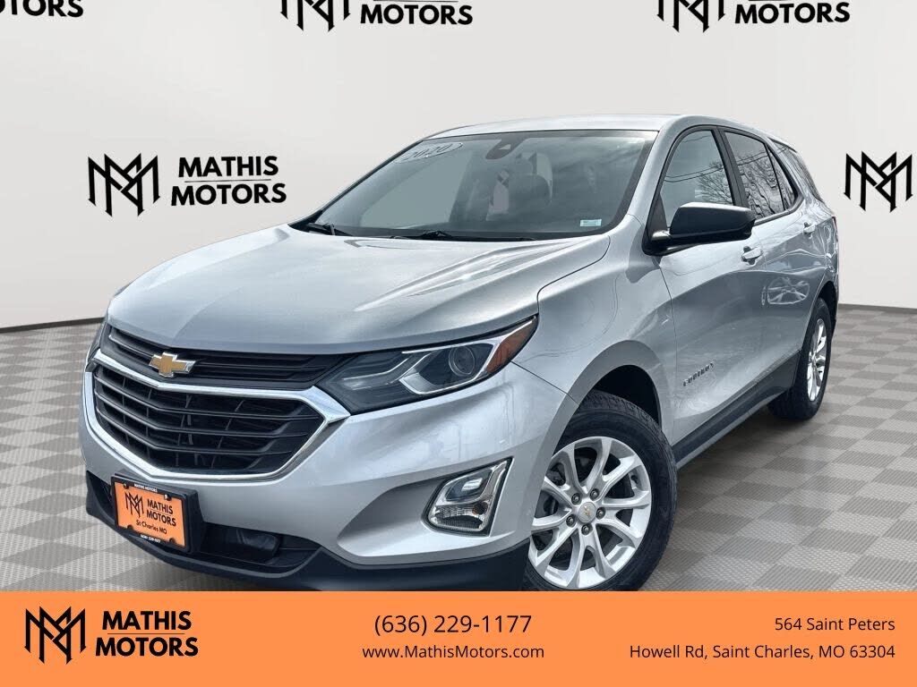 2020 CHEVROLET Equinox