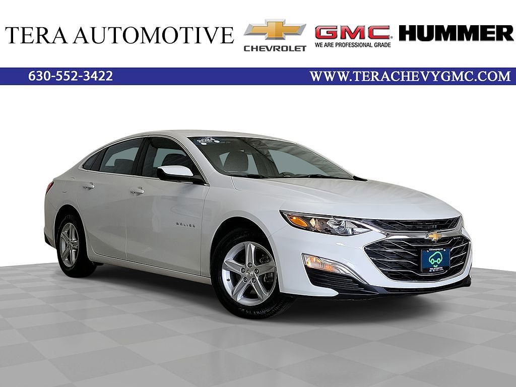 2024 CHEVROLET Malibu