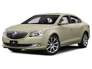 2015 BUICK LaCrosse